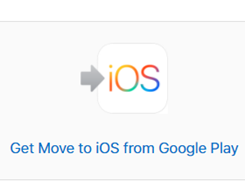 Ready to Transfer your Android to iOS?