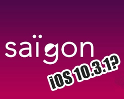 Saïgon iOS 10.3.1 Jailbreak Confirmed to Be Coming Soon