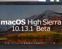 Apple Seeds Fifth macOS High Sierra 10.13.1 Beta to Developers