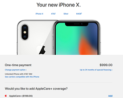 iPhone X Sold Out in 30 Minutes!