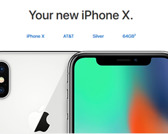 First iPhone X Orders Start Shipping to Customers from Apple and Carriers