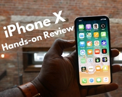 YouTube Stars Show off iPhone X Early