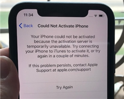 Some iPhone X Buyers Are Having Problems Activating Their Phones
