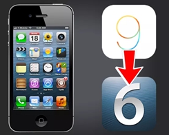 Downgrade iPhone 4s / iPad 2 to iOS 6.1.3 Using 3uTools