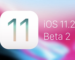 Apple Releases Second Beta of iOS 11.2 for Developers