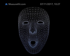 This is How the iPhone X’s Face ID Views Your Face