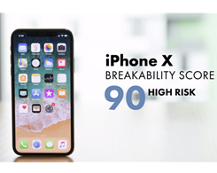 iPhone X: Most Expensive Apple phone is Also Easiest to Break