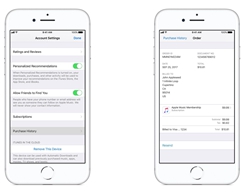 You Can Now View Detailed Purchase History On iOS Devices