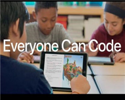 Apple Expands 'Everyone Can Code' Initiative to Students Around the World