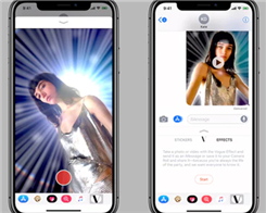Vogue US Partners with Apple on Augmented-Reality Feature