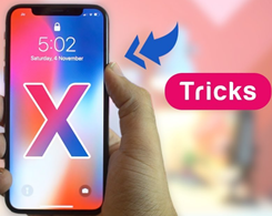10 iPhone X Tips and Tricks