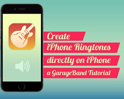 How to Set Any Song as A Ringtone for iDevice without PC?