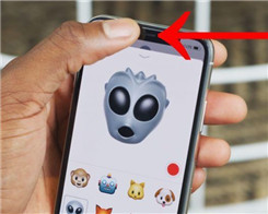 Why Do the iPhone X’s Animoji Work After Covering Face ID’s Sensors?