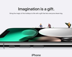 Apple Today Has Shared Its 2017 Holiday Gift Guide