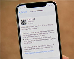 iOS 11.1.2 Is Available For Download Right Now in 3uTools