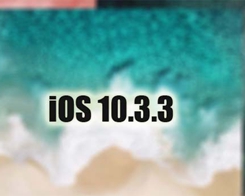 It is Said that Apple Stops Signing iOS 10.3.3 for iPhone 6s