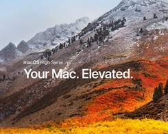 macOS High Sierra 10.13.2 Beta 4 Now Available