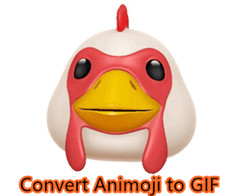 How to Convert Animoji to GIF on iPhone/iPad?
