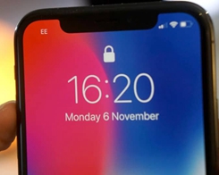 Why the iPhone X Needs its Notch?