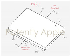 This Apple Patent Strongly Hints At A Foldable iPhone in 2018