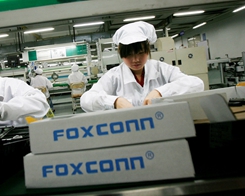 Foxconn Stamps Out illegal Overtime for iPhone X