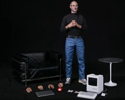 There is Now a Steve Jobs Figure from DAM Toys