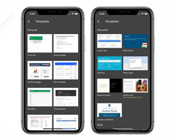 Google Updates Docs, Slides, and Sheets for iPhone X and iOS 11