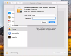Apple Flaw Allows MacOS High Sierra Logins Without Passwords