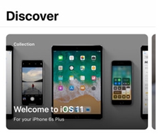 Apple Redesigns Support app for iPhone & iPad With 'Discover' Tab