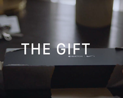 Apple Watch Brings the Gift of Go in New Apple Ads