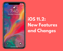 iOS 11.2: All the New and Hidden Features