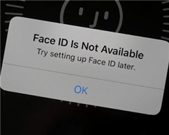 How to Fix Face ID Not Working on iPhone X After Updating to iOS11.2?