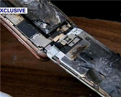 NYC Man Says iPhone 6 Exploded in His Hands