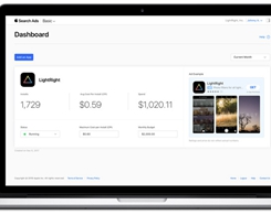 Apple Introduces Install-based Search Ads Basic Tier for App Store Developers