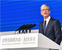 Tim Cook Respects China’s Cyber Rules–in Order to Play the Game