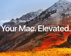 macOS High Sierra 10.13.2 Now Available After a Month of Testing