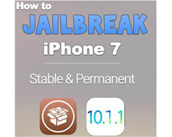 How to Jailbreak iPhone 7/7 Plus on iOS 10-10.3.3 With 3uTools? - 3uTools