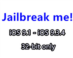 Tihmstar Launches JailbreakMe 4.0 for 32-bit iOS 9.1-9.3.4 Devices