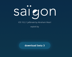 Saïgon Jailbreak Updated With Wider Device Support and Greater Success Rate