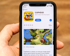 Apple let a fake $5 Cuphead game into the App Store