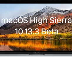 Apple Seeds Second Beta of macOS High Sierra 10.13.3 to Developers