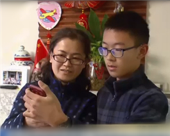 iPhoneX’s Face ID Fails to Tell Mother And Son Apart