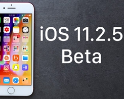 Apple Seeds Second Beta of iOS 11.2.5 to Developers