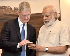 Apple reportedly replaces outgoing India chief with South Asia director
