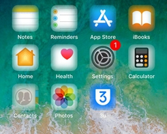 How to Blur / Customize Icon Pattern Using FilzaJailed without Jailbreak?