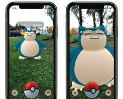 Pokemon Go Gets Better at Augmented Reality, Thanks to Apple’s ARKit