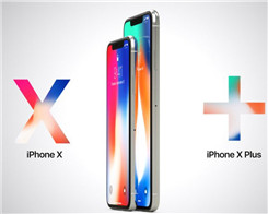 iPhone X Plus Should Lead Apple to Significantly Increase OLED Display Orders Next Year