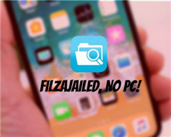 How to Install FilzaJailed iOS 11 -iOS 11.1.2 Without Computer?