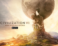 ‘Sid Meier's Civilization VI’ Just Released for iPad and You Can Try It out for Free Right Now