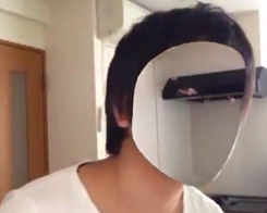This Developer Made his Face Invisible With the Help of An iPhone X
